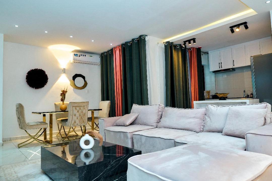 Reddington By Jvte Aparthotel Douala Eksteriør bilde