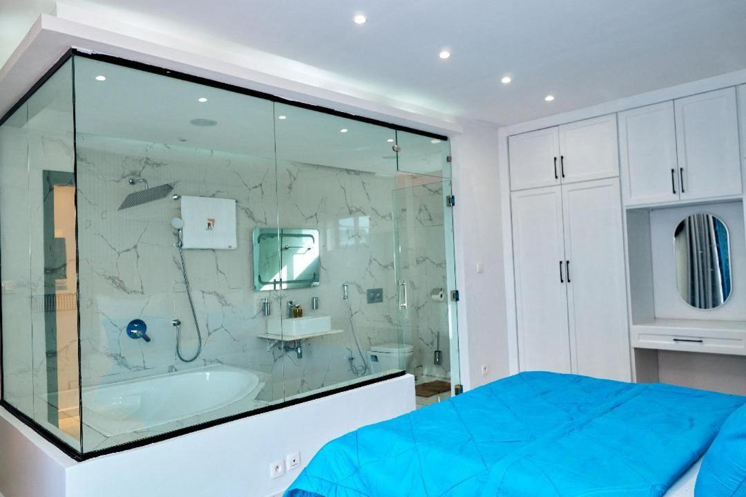 Reddington By Jvte Aparthotel Douala Eksteriør bilde