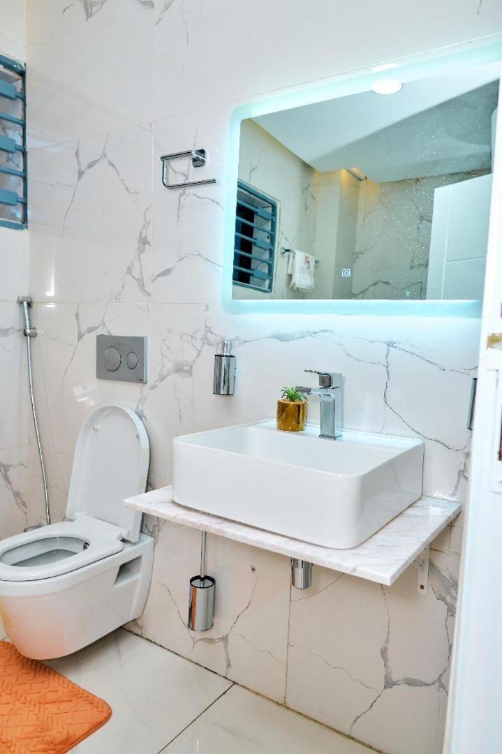 Reddington By Jvte Aparthotel Douala Eksteriør bilde