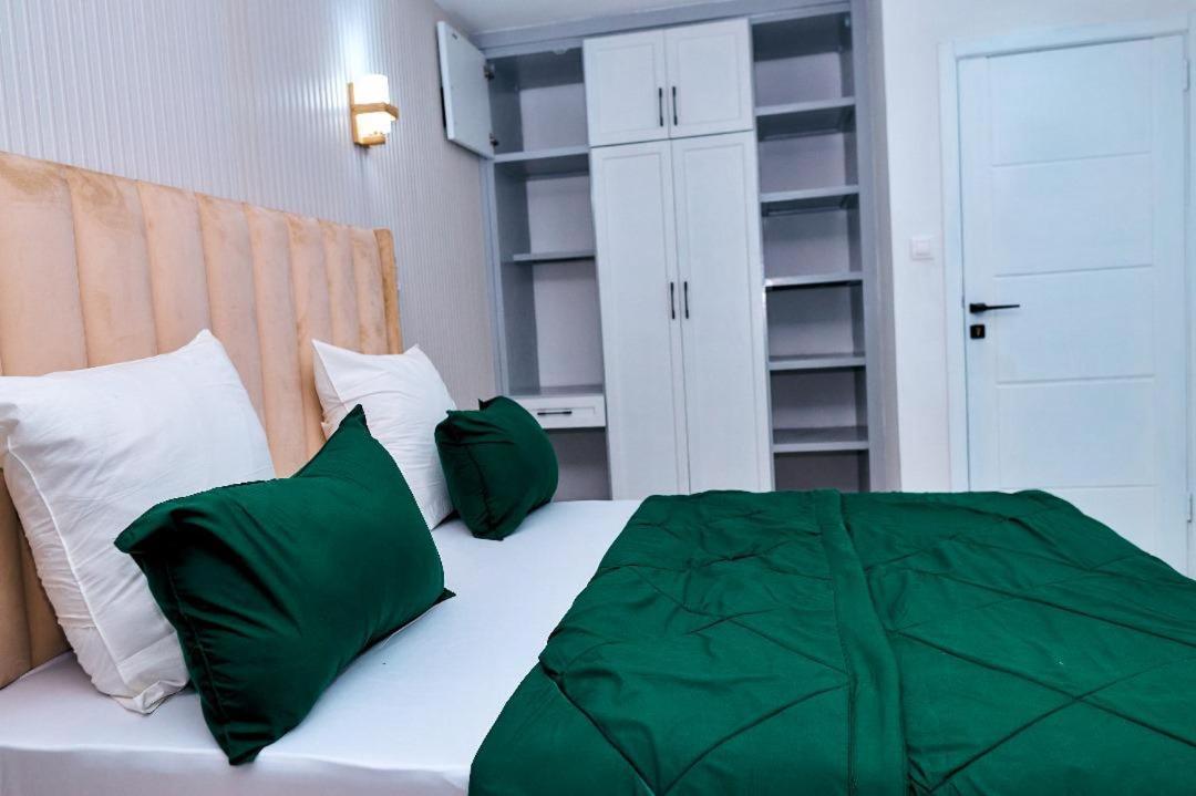 Reddington By Jvte Aparthotel Douala Eksteriør bilde